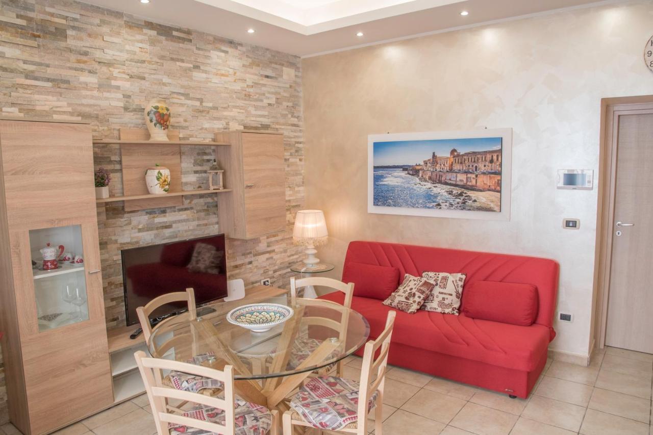 Apartmán La Casa Di Cristina Syracuse Exteriér fotografie