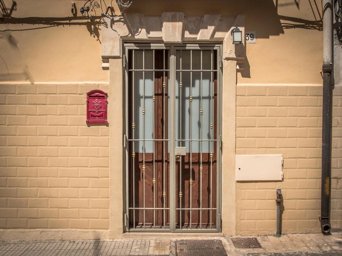 Apartmán La Casa Di Cristina Syracuse Exteriér fotografie
