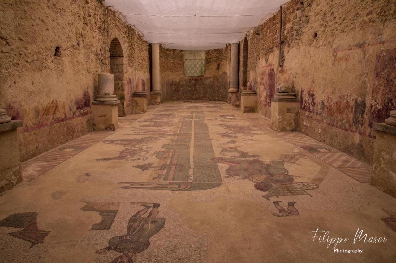 Apartmán La Casa Di Cristina Syracuse Exteriér fotografie