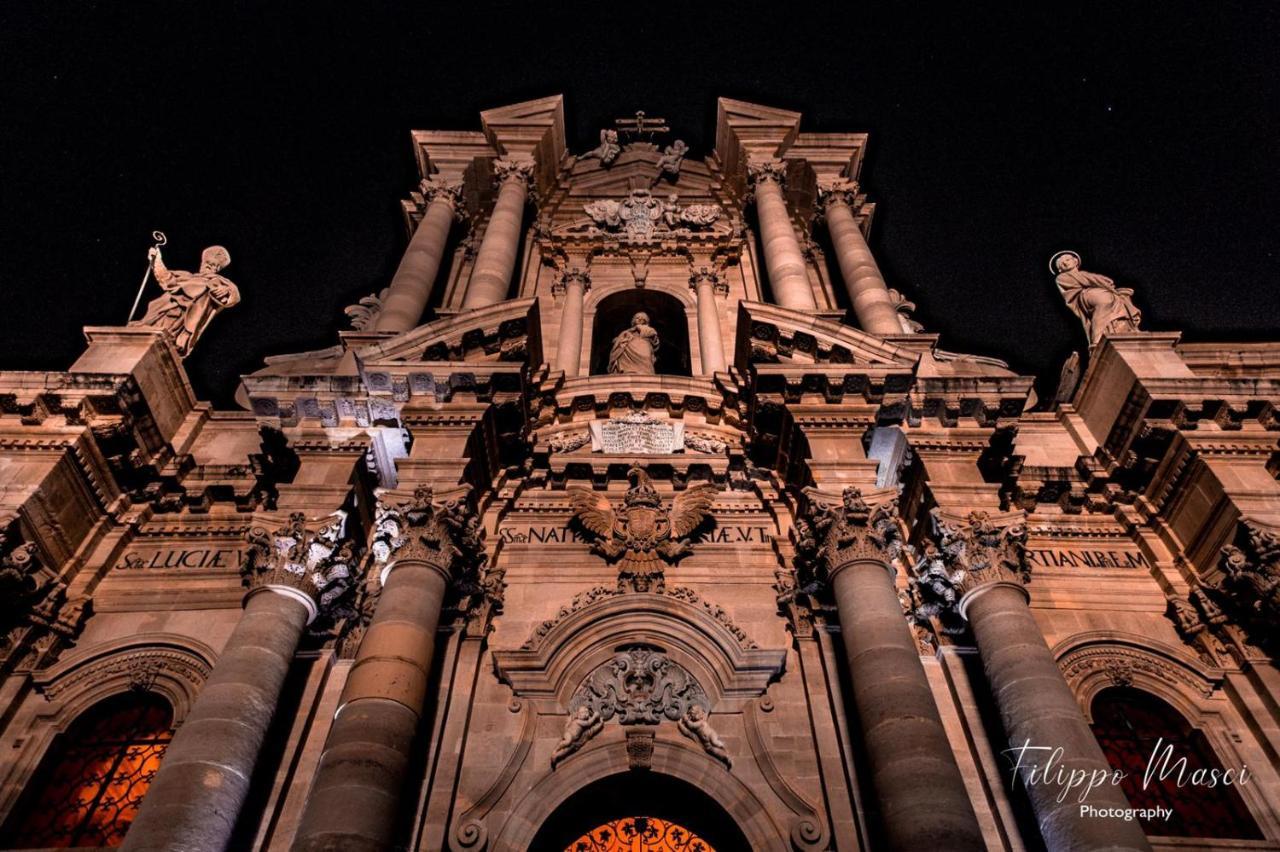 Apartmán La Casa Di Cristina Syracuse Exteriér fotografie