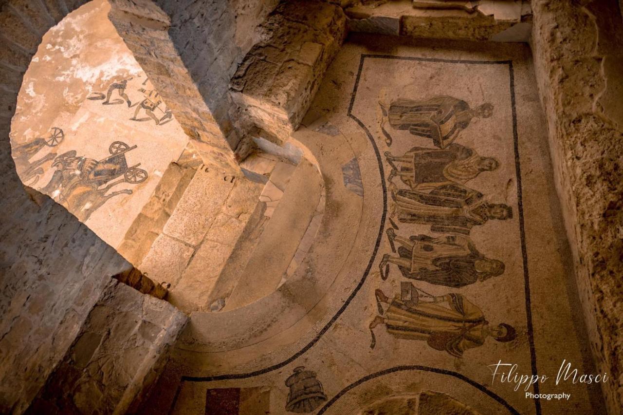 Apartmán La Casa Di Cristina Syracuse Exteriér fotografie