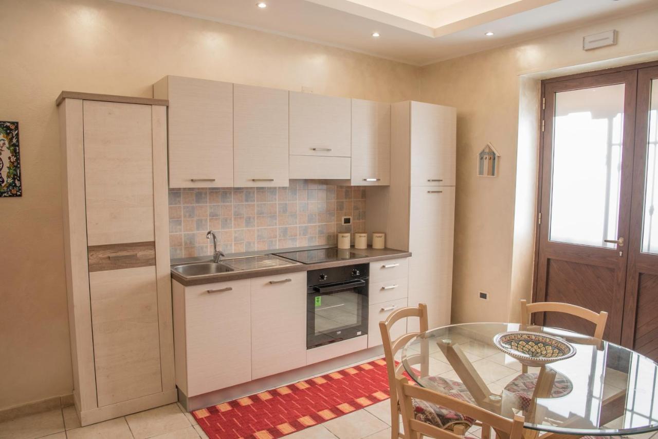 Apartmán La Casa Di Cristina Syracuse Exteriér fotografie
