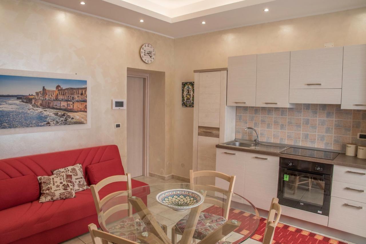 Apartmán La Casa Di Cristina Syracuse Exteriér fotografie