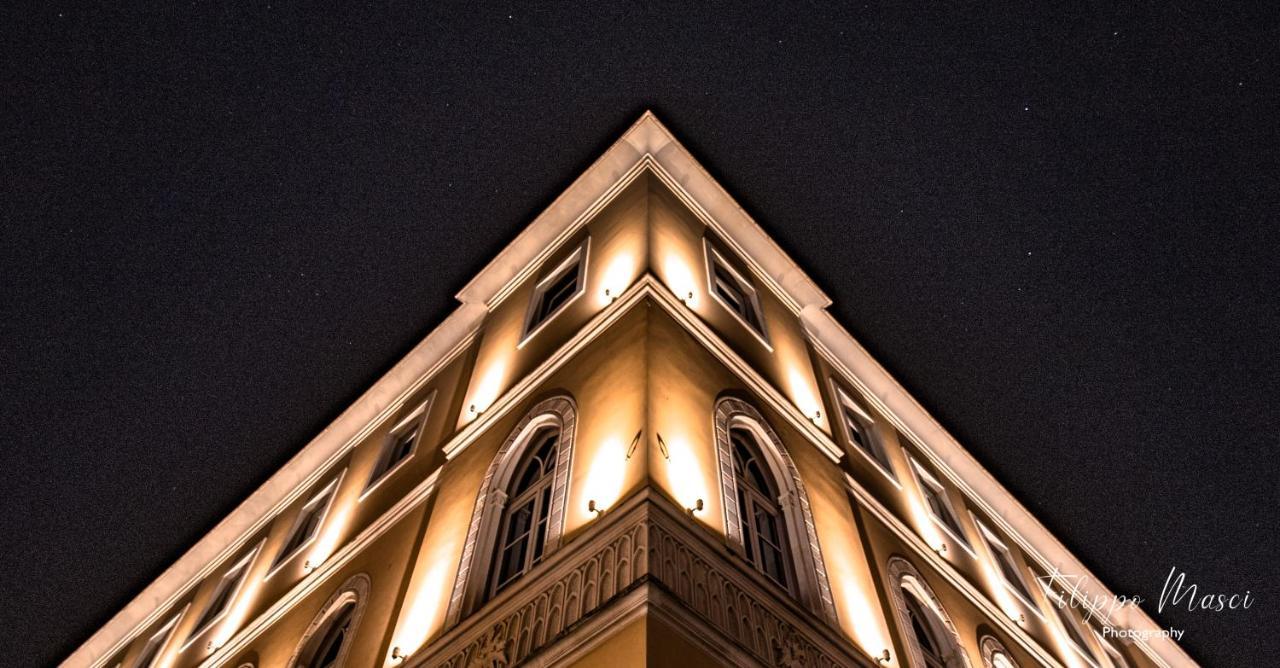 Apartmán La Casa Di Cristina Syracuse Exteriér fotografie